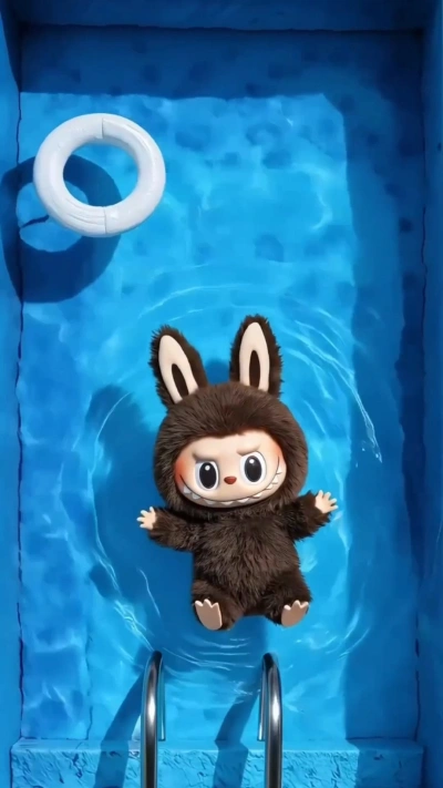 Labubu Live Wallpaper 3