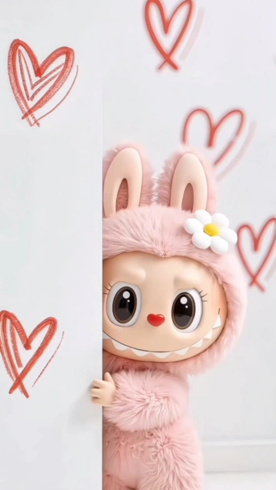 Labubu Live Wallpaper 3