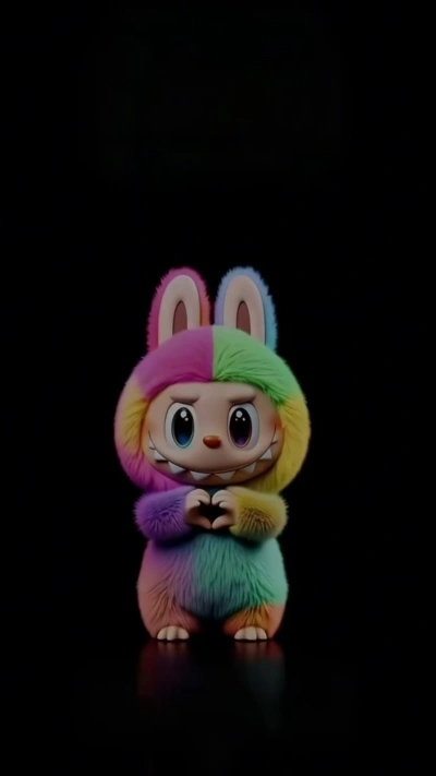 Labubu Live Wallpaper 3