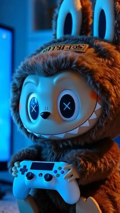 Labubu Live Wallpaper 2
