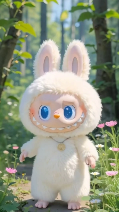 Labubu Live Wallpaper 3