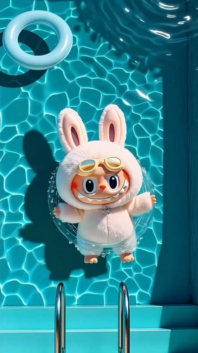 Labubu Live Wallpaper 3
