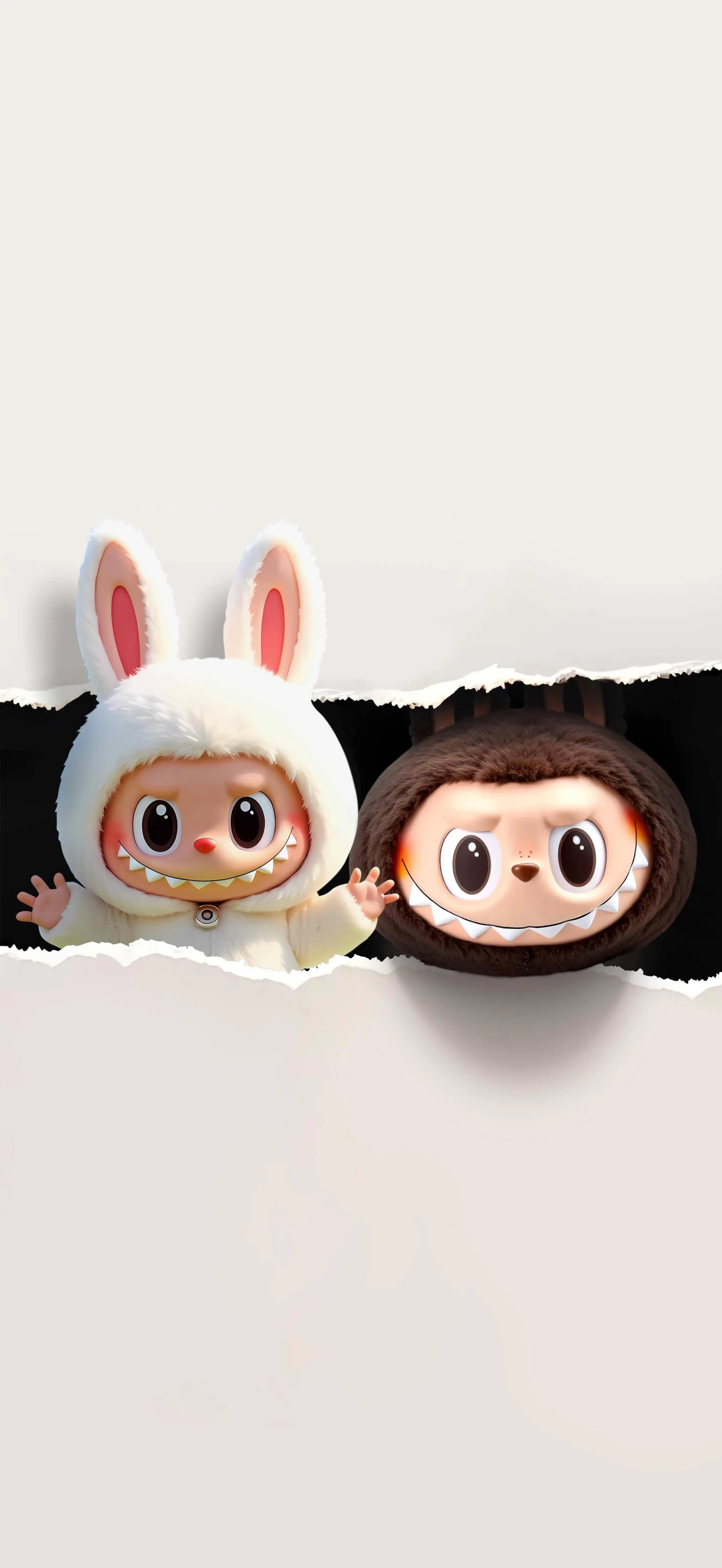 Parody labubu Live Wallpaper 7